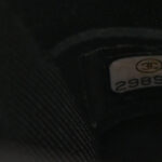 Caviar Quilted Incognito Mini Square Flap Black - Image 6