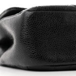 Caviar Quilted Incognito Mini Square Flap Black - Image 8