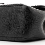 Caviar Quilted Incognito Mini Square Flap Black - Image 9