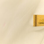 Caviar Quilted Jumbo Single Flap White - Image 9