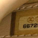 Caviar Quilted Medallion Tote Light Beige - Image 6