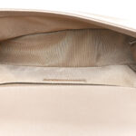 Caviar Quilted Medium Boy Flap Dark Beige - Image 5