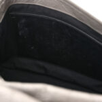 Crinkled Calfskin Matelasse Monogram Medium Niki Chain Satchel Fog - Image 12