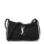 Econyl Nylon Le 5 A 7 Hobo Black White - Image 4