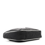 Econyl Nylon Le 5 A 7 Hobo Black White - Image 5