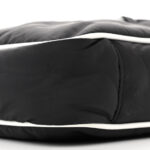 Econyl Nylon Le 5 A 7 Hobo Black White - Image 10