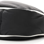 Econyl Nylon Le 5 A 7 Hobo Black White - Image 11