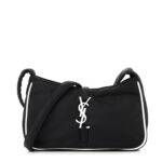 Econyl Nylon Le 5 A 7 Hobo Black White