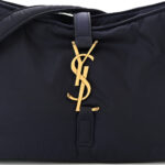 Econyl Nylon Le 5 A 7 Hobo Navy - Image 9