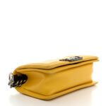 Galuchat Stingray Small Boy Flap Yellow - Image 3