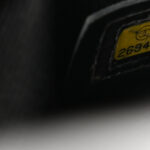 Goatskin Quilted Small Casual Trip Camera Case Black - Image 6