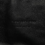 Grain De Poudre Matelasse Monochrome Monogram Mini Lou Camera Bag Black - Image 8
