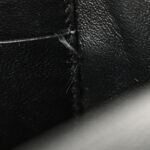 Grain De Poudre Matelasse Monochrome Monogram Mini Lou Camera Bag Black - Image 11