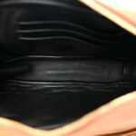 Grain De Poudre Matelasse Monogram Mini Lou Camera Bag Dark Natural - Image 6