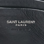 Grain De Poudre Matelasse Monogram Mini Lou Camera Bag Petrol Green - Image 10
