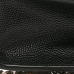 Grain De Poudre Small Monogram Kate Satchel Black - Image 14