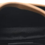 Grained Lambskin Monogram Mini Niki Chain Satchel Darks Cork - Image 6