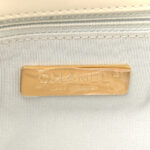 Iridescent Calfskin Quilted Medium Chanel 19 Flap White - Image 7