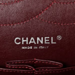 Jersey Quilted 2.55 Reissue 227 Double Flap Black - Image 6