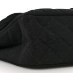 Jersey Quilted 2.55 Reissue 227 Double Flap Black - Image 8