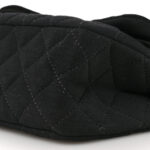 Jersey Quilted 2.55 Reissue 227 Double Flap Black - Image 9