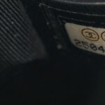 Knit Calfskin Small Gabrielle Hobo Black Multicolor - Image 7