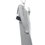 Lambskin Cannage Micro Dior Vibe Hobo Bag Black - Image 2