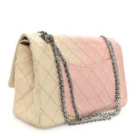 Lambskin Degrade Quilted 2.55 Reissue 227 Flap Pink - Image 9