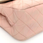 Lambskin Degrade Quilted 2.55 Reissue 227 Flap Pink - Image 6