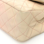 Lambskin Degrade Quilted 2.55 Reissue 227 Flap Pink - Image 7