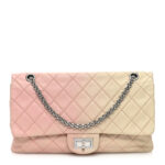 Lambskin Degrade Quilted 2.55 Reissue 227 Flap Pink