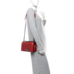 Lambskin Medium Celtic Boy Flap Red - Image 2