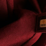 Lambskin Medium Celtic Boy Flap Red - Image 4