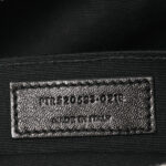 Lambskin Monogram Small Lou Camera Bag White - Image 5
