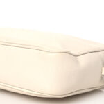 Lambskin Monogram Small Lou Camera Bag White - Image 7
