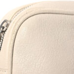 Lambskin Monogram Small Lou Camera Bag White - Image 8