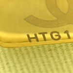 Lambskin Quilted Casino Chips Green - Image 7