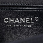 Lambskin Quilted Gradient Crystal Medium Boy Flap Blue - Image 6