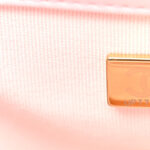 Lambskin Quilted Medium Chanel 19 Flap Light Pink - Image 3
