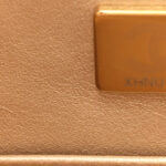 Lambskin Quilted Multi Chain Hobo White - Image 5