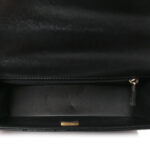 Lambskin Quilted Small Coco Pop Top Handle Flap So Black - Image 4