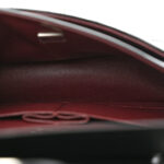 Lambskin Quilted Small Double Flap Black - Image 5