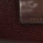 Lambskin Quilted Small Double Flap Black - Image 7
