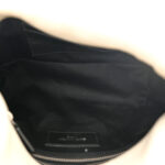 Lambskin Quilted Toy Loulou Puffer Monogram Chain Satchel Crema Soft - Image 5