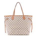 Louis Vuitton Damier Azur Neo Neverfull MM - Image 14