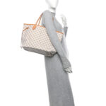 Louis Vuitton Damier Azur Neo Neverfull MM - Image 2