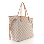Louis Vuitton Damier Azur Neo Neverfull MM - Image 3