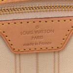 Louis Vuitton Damier Azur Neo Neverfull MM - Image 6
