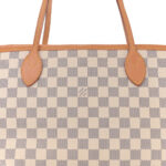Louis Vuitton Damier Azur Neo Neverfull MM - Image 7