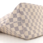 Louis Vuitton Damier Azur Neo Neverfull MM - Image 8